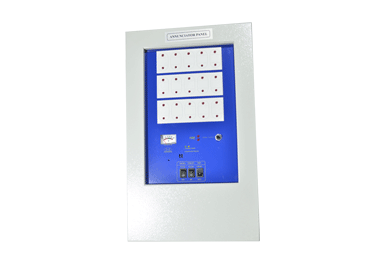 ANNUNCIATOR