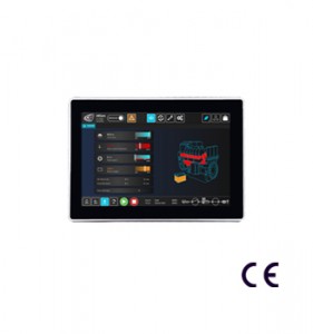 i4Gen.7'' - COMPACT Platform
Multi-touch screen color display & complete management software