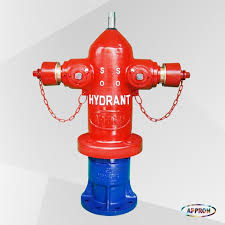 pillar hydrant