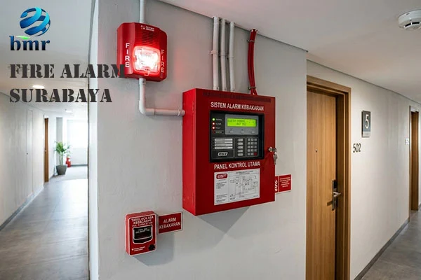 Fire Alarm Surabaya
